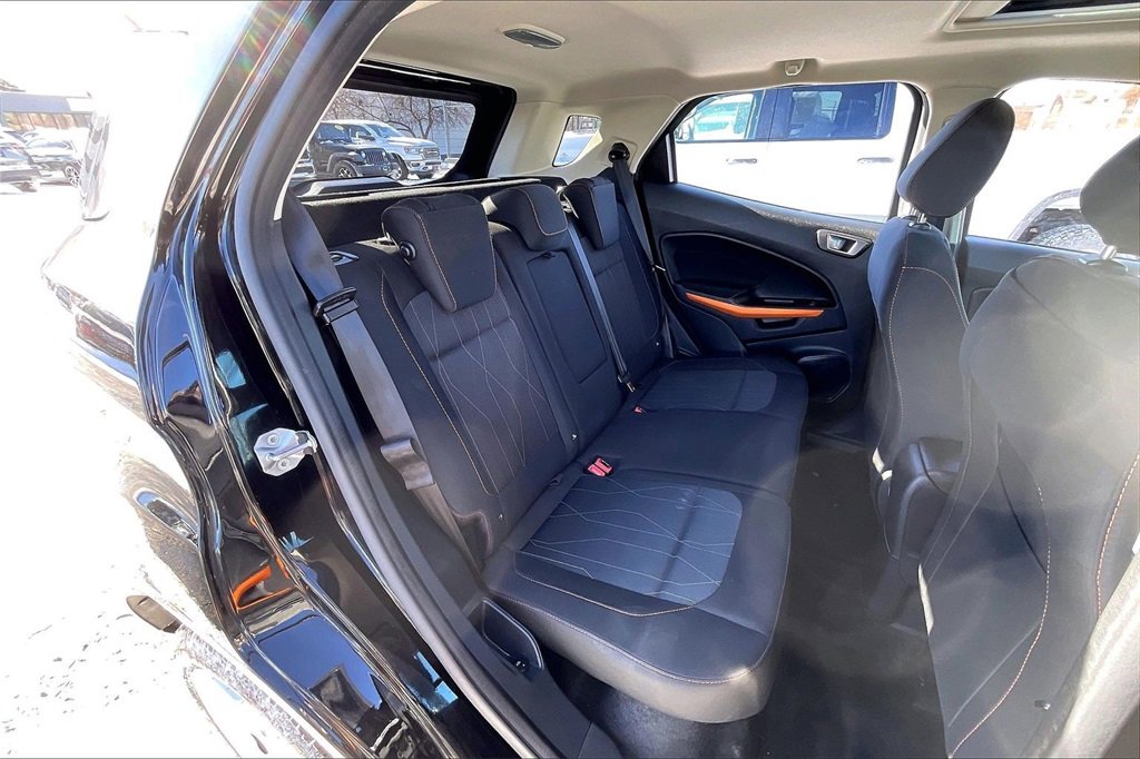 Certified 2021 Ford EcoSport SE w/ SE Appearance Package image 25