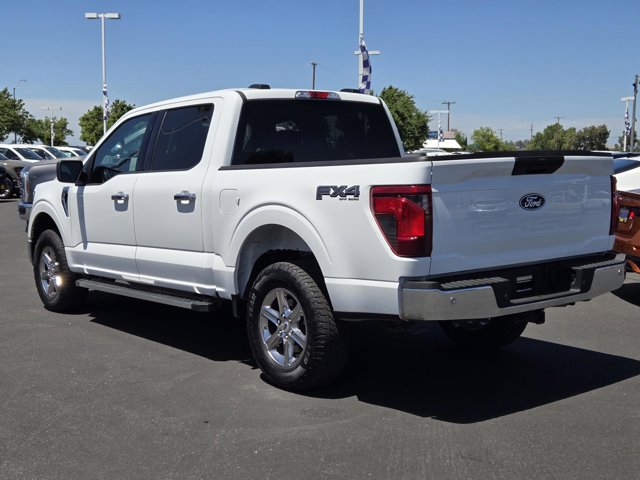 Certified 2025 Ford F150 XLT w/ Equipment Group 301A Standard AWD/4WD image 7