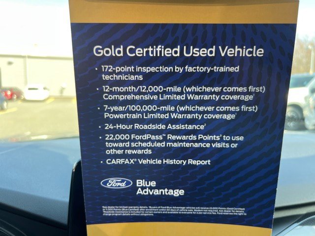 Certified 2024 Ford Escape ST-Line AWD/4WD image 17