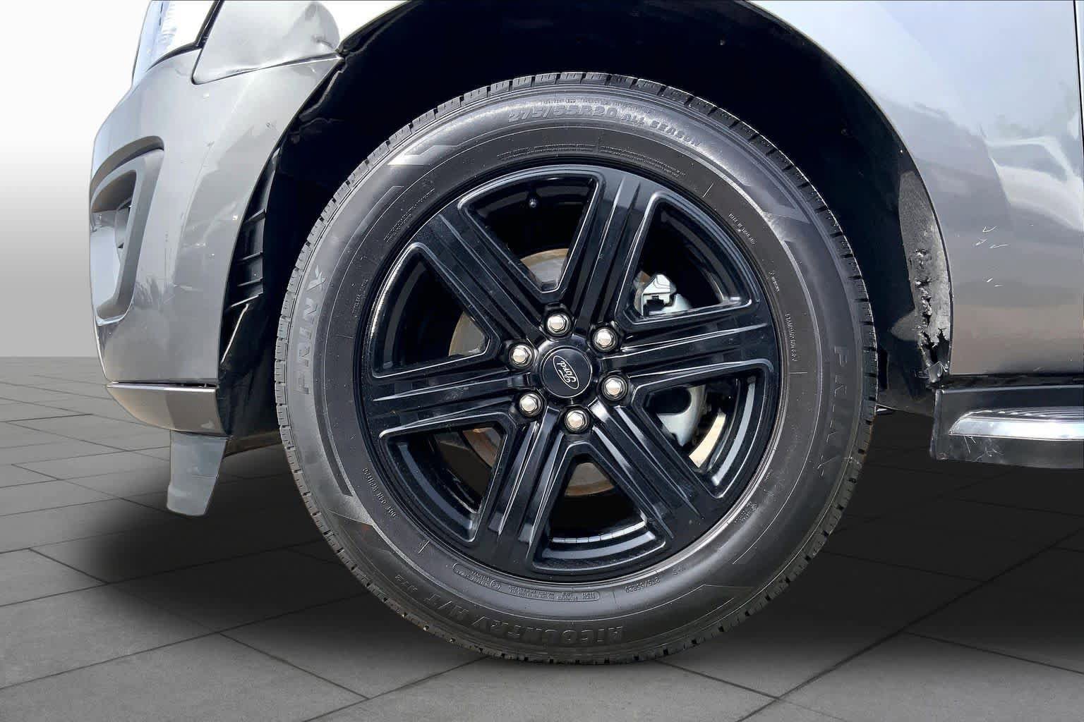 Certified 2021 Ford Expedition XLT RWD image 10