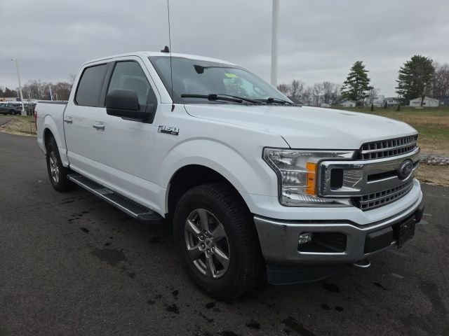Certified 2020 Ford F150 XLT w/ XTR Package