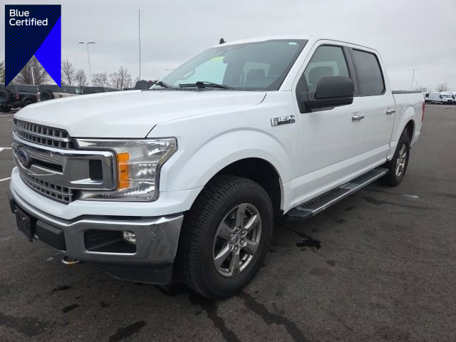 Certified 2020 Ford F150 XLT w/ XTR Package image 1