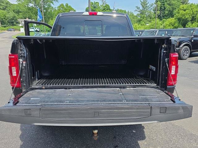 Certified 2022 Ford F150 XLT w/ Equipment Group 302A High AWD/4WD image 13