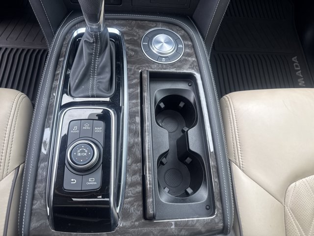 Used 2021 Nissan Armada Platinum w/ Captain's Chairs Package RWD image 26