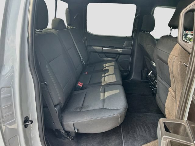 Certified 2023 Ford F150 XLT w/ Equipment Group 302A High AWD/4WD image 35