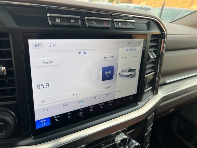 Certified 2024 Ford F350 King Ranch w/ Chrome Package image 15