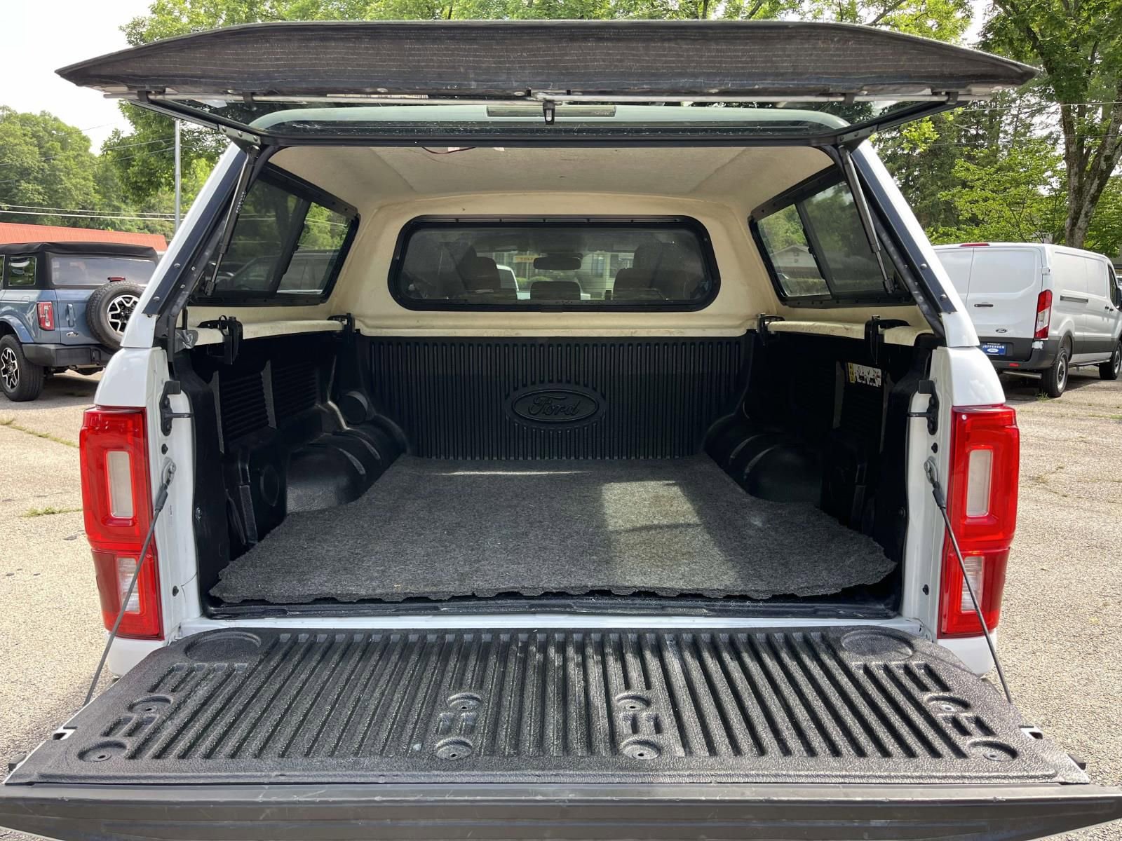 Certified 2019 Ford Ranger XLT w/ Equipment Group 301A Mid AWD/4WD image 11