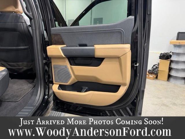 Certified 2023 Ford F150 Lariat w/ Equipment Group 502A High AWD/4WD image 25