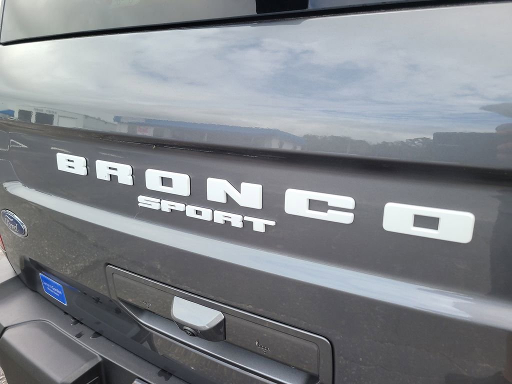 Certified 2025 Ford Bronco Sport Heritage image 6