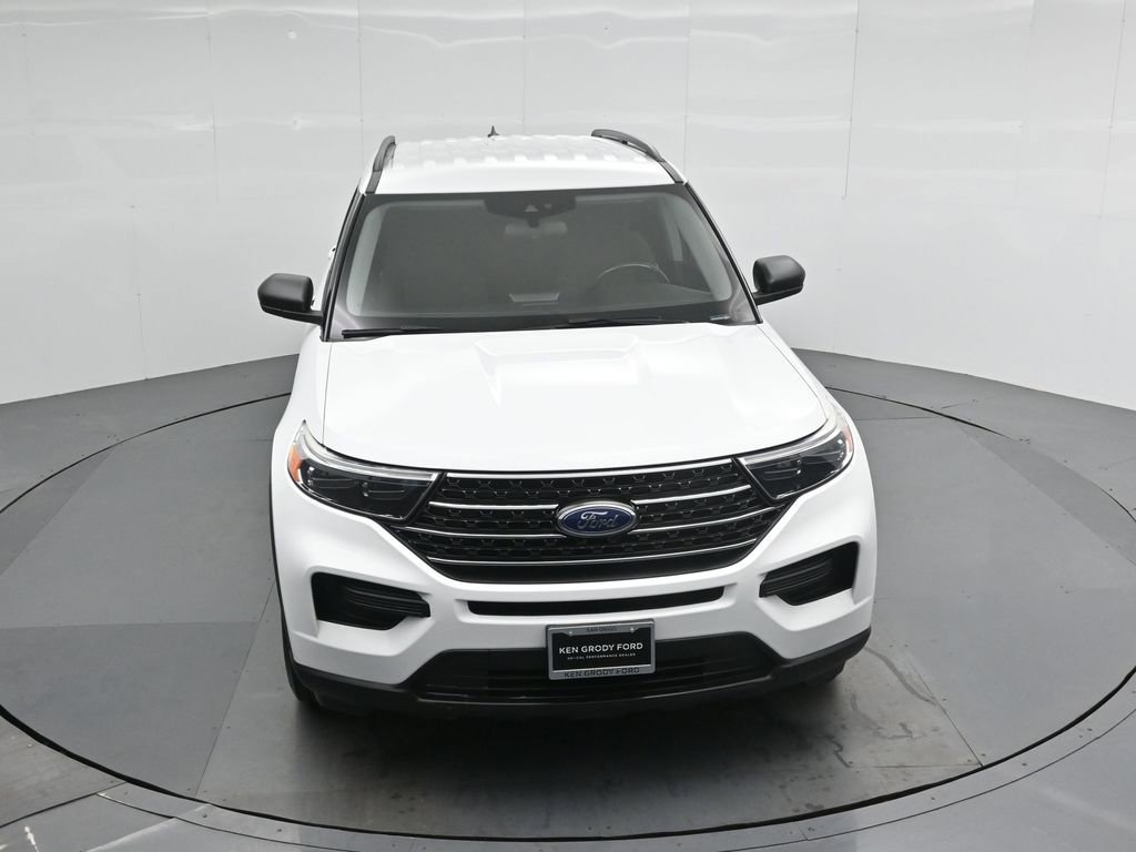 Certified 2021 Ford Explorer XLT RWD image 38