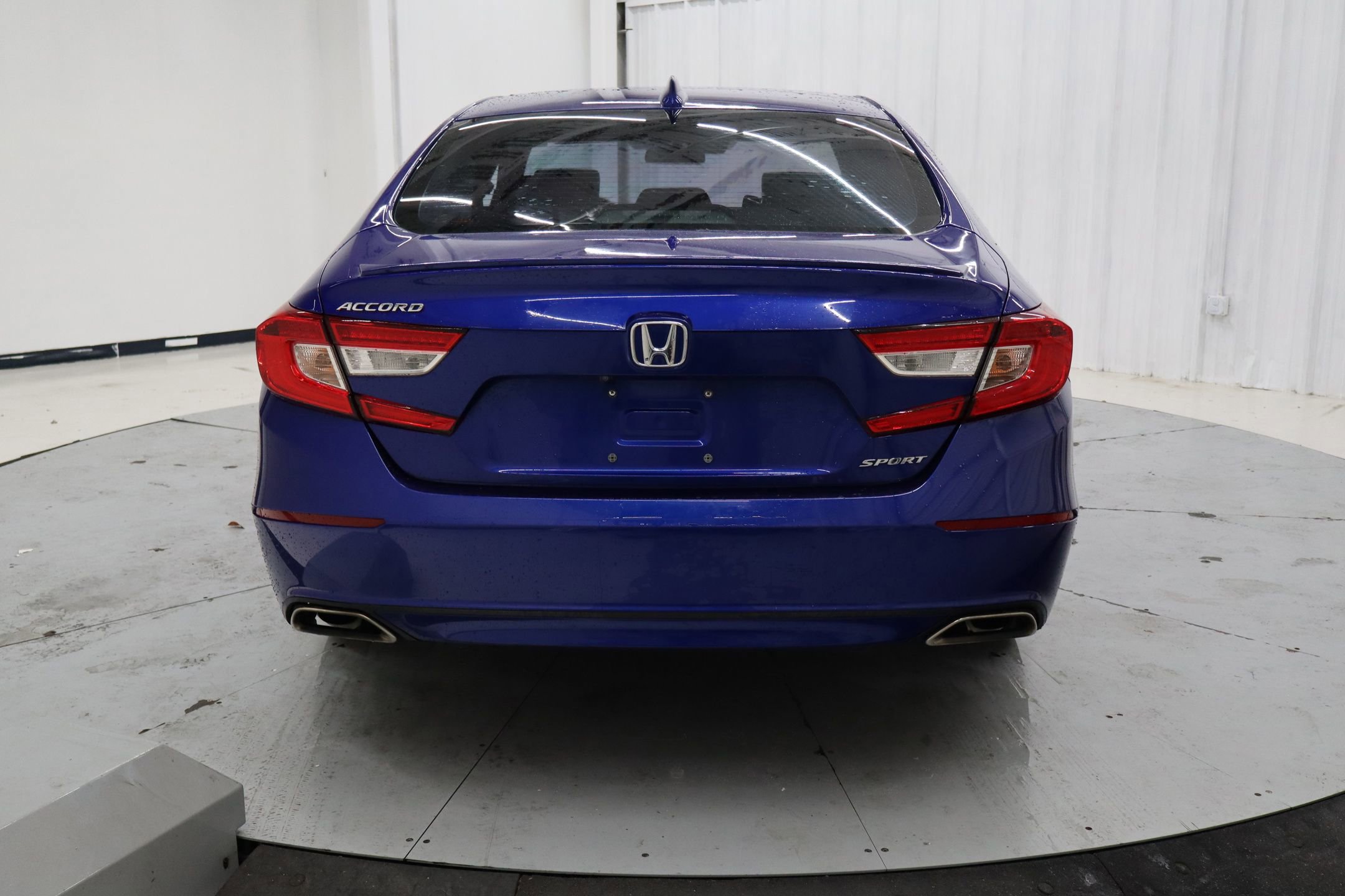 Used 2020 Honda Accord Sport image 4