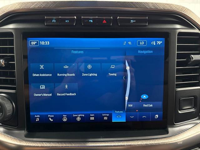 Certified 2023 Ford F150 King Ranch w/ Equipment Group 601A High AWD/4WD image 22