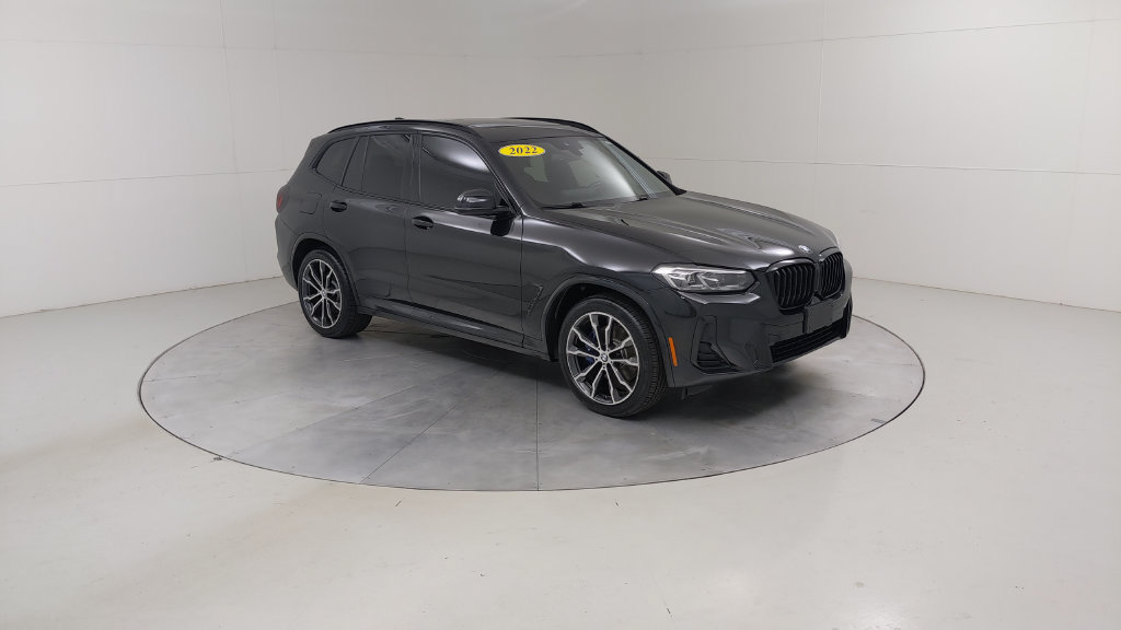 Used 2022 BMW X3 xDrive30i AWD/4WD image 11