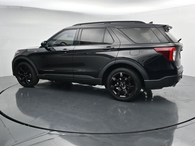 Certified 2023 Ford Explorer ST-Line w/ Class IV Trailer Tow Package AWD/4WD image 6