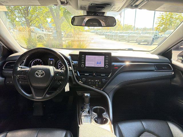 Used 2023 Toyota Camry SE FWD image 31