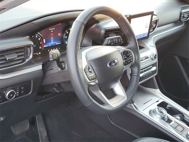 Certified 2023 Ford Explorer XLT w/ Equipment Group 202A image 13