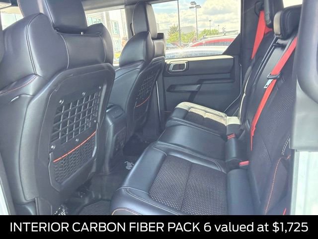 Certified 2024 Ford Bronco Raptor AWD/4WD image 7