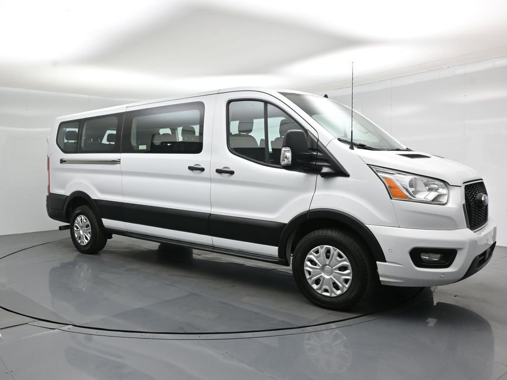 Certified 2022 Ford Transit 350 XLT RWD image 3