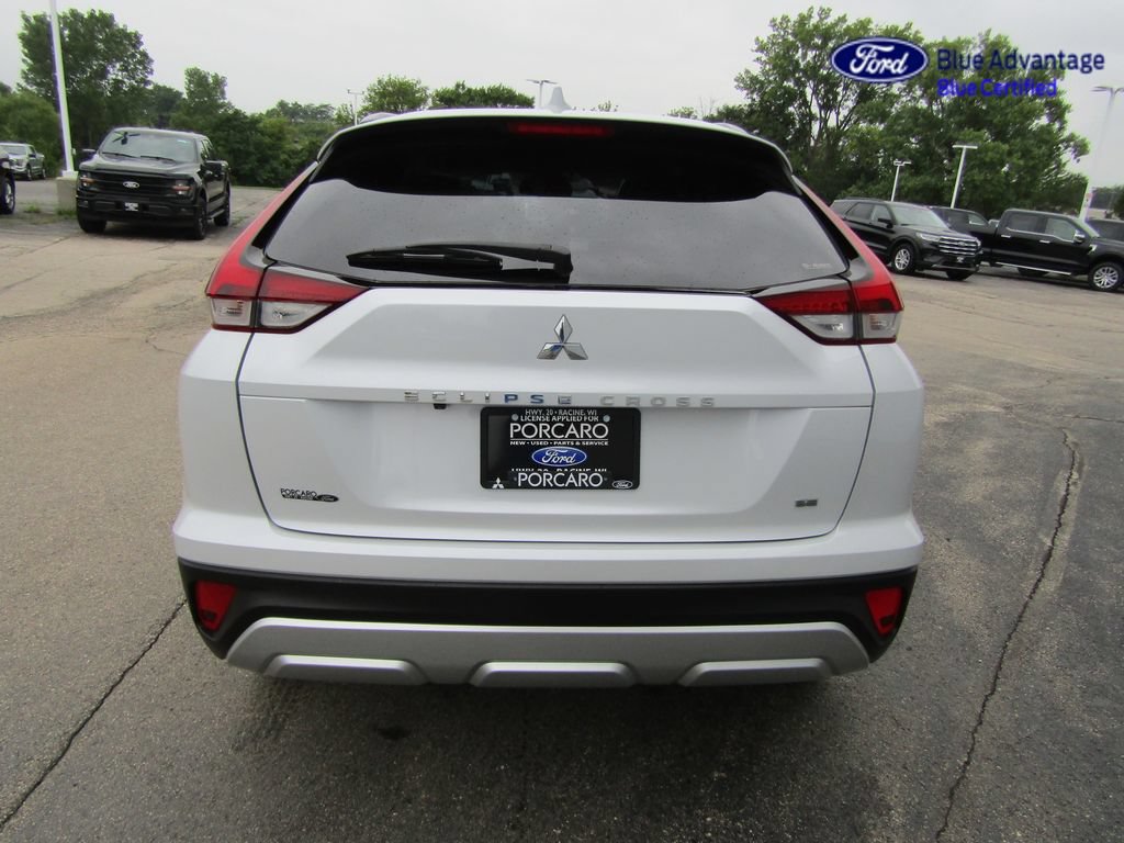 Used 2024 Mitsubishi Eclipse Cross SE AWD/4WD image 8