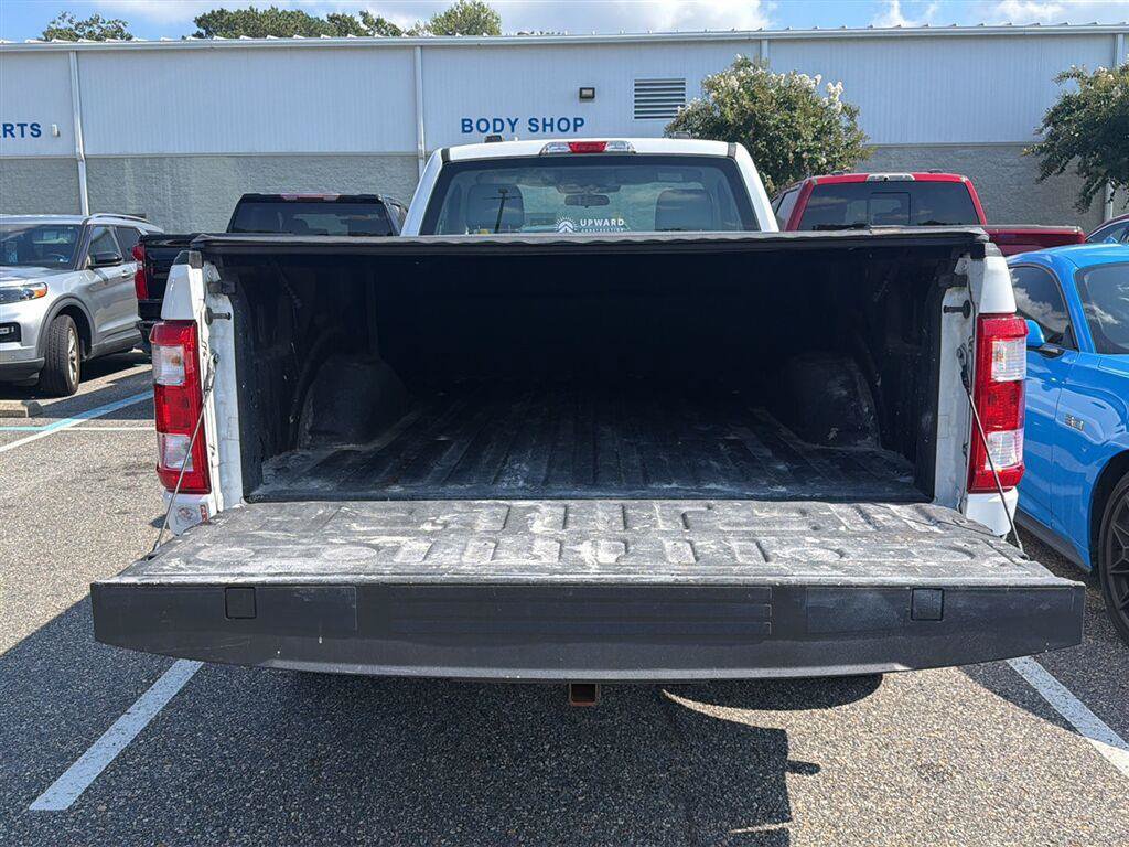 Certified 2022 Ford F150 XL w/ Equipment Group 101A High RWD image 6