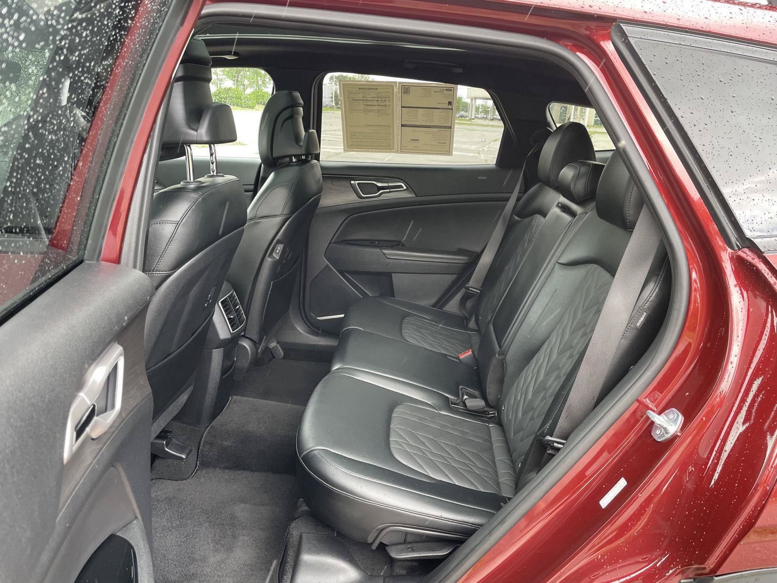Used 2024 Kia Sportage X-Line w/ X-Line Premium Package AWD/4WD image 20