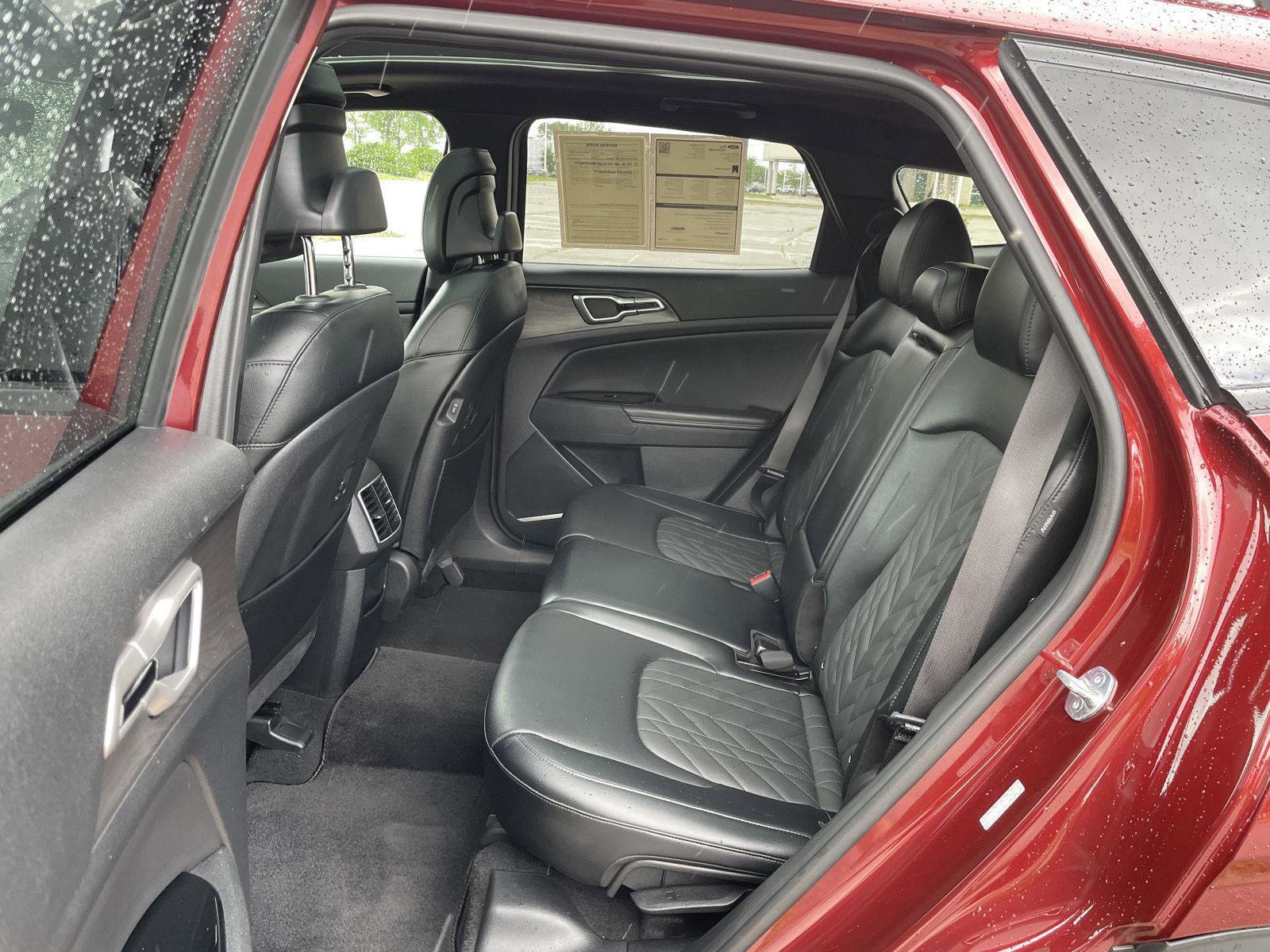 Used 2024 Kia Sportage X-Line w/ X-Line Premium Package AWD/4WD image 20