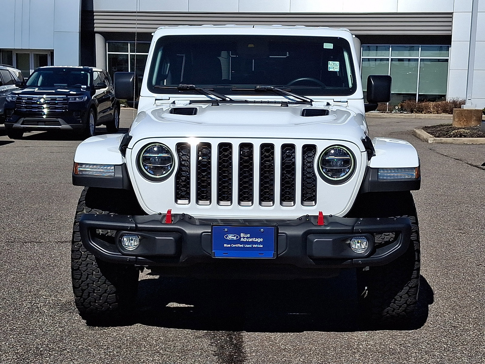 Used 2021 Jeep Wrangler Unlimited Rubicon image 12