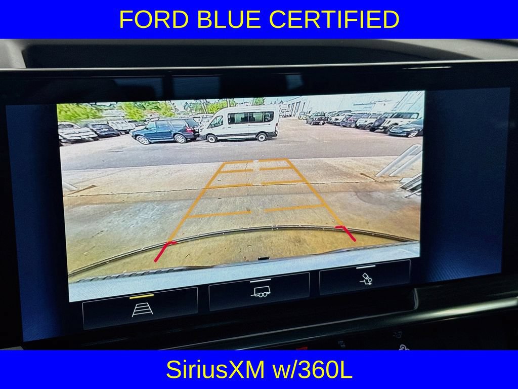Used 2024 Chevrolet Silverado 1500 LT Trail Boss w/ Convenience Package II AWD/4WD image 17