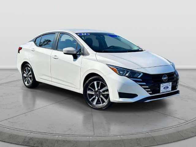 Used 2024 Nissan Versa SV