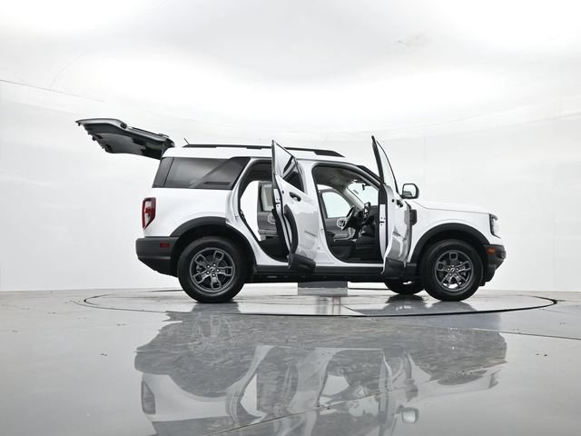 Certified 2024 Ford Bronco Sport Big Bend AWD/4WD image 56