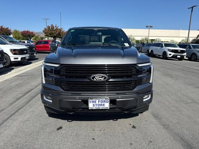 Certified 2025 Ford F150 Platinum w/ Equipment Group 702A High AWD/4WD image 3