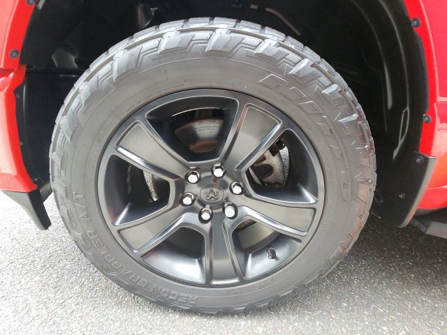 Used 2021 RAM 1500 Big Horn AWD/4WD image 32