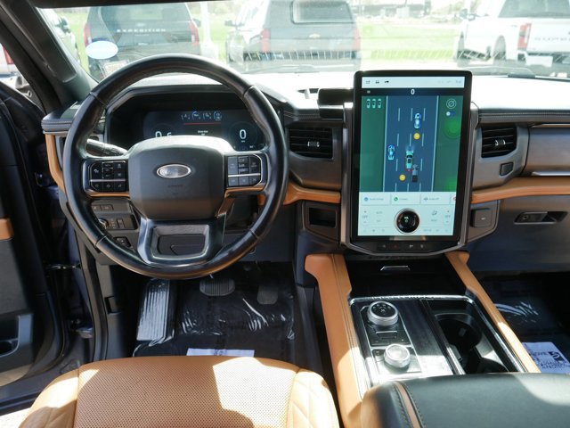 Certified 2022 Ford Expedition Platinum AWD/4WD image 21