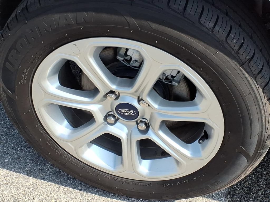 Certified 2021 Ford EcoSport SE FWD image 6