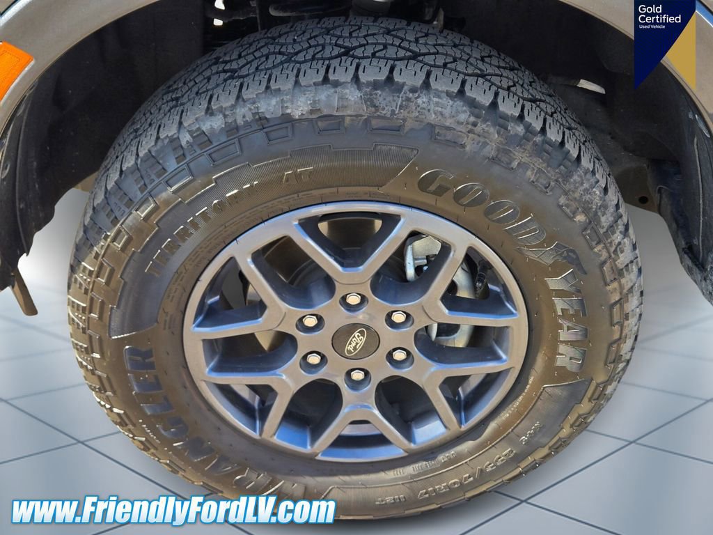 Certified 2024 Ford Ranger XLT image 7