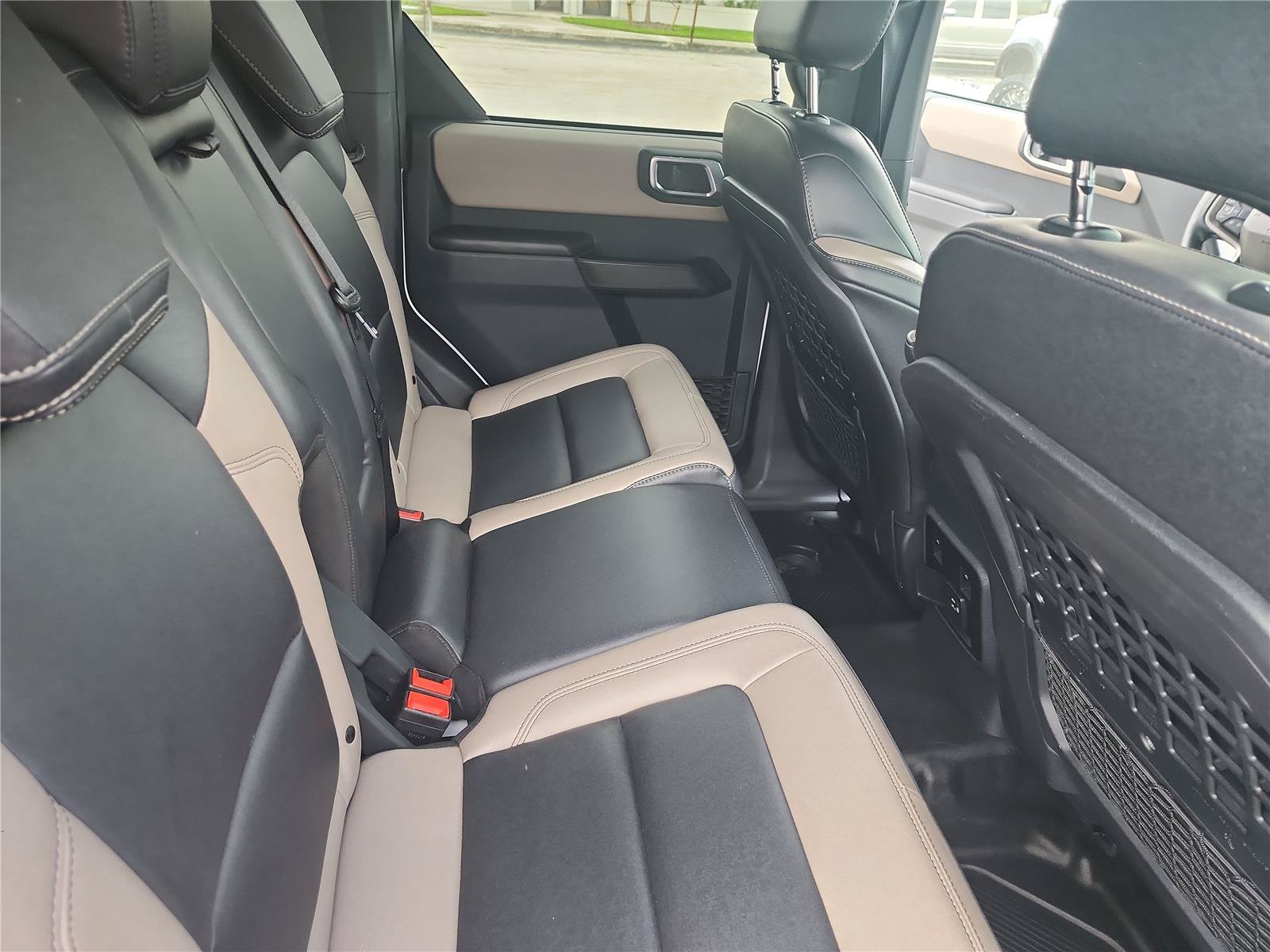 Certified 2024 Ford Bronco Big Bend AWD/4WD image 21