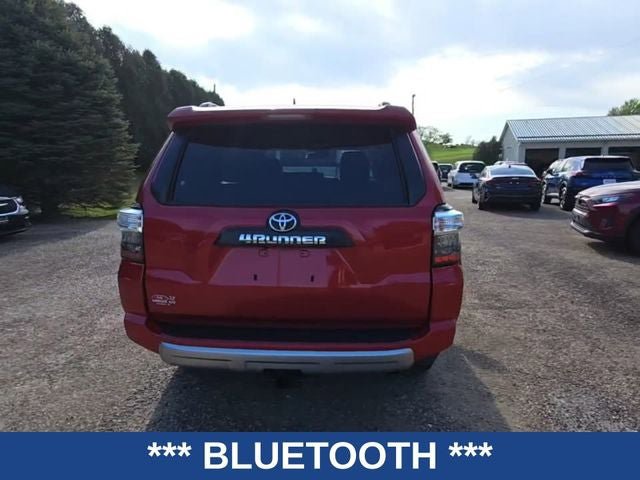 Used 2024 Toyota 4Runner TRD Off-Road Premium AWD/4WD image 7