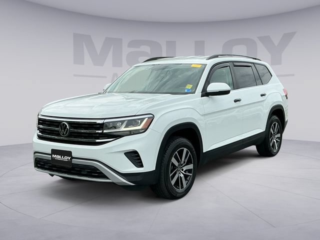 Used 2022 Volkswagen Atlas SE