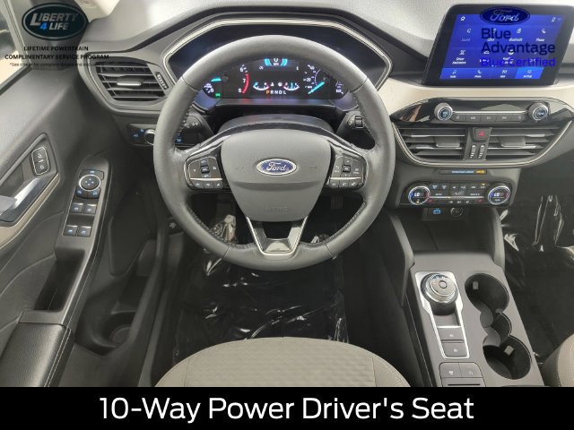 Certified 2021 Ford Escape SE w/ Convenience Package FWD image 27