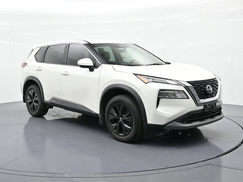 Used 2023 Nissan Rogue SV AWD/4WD image 4