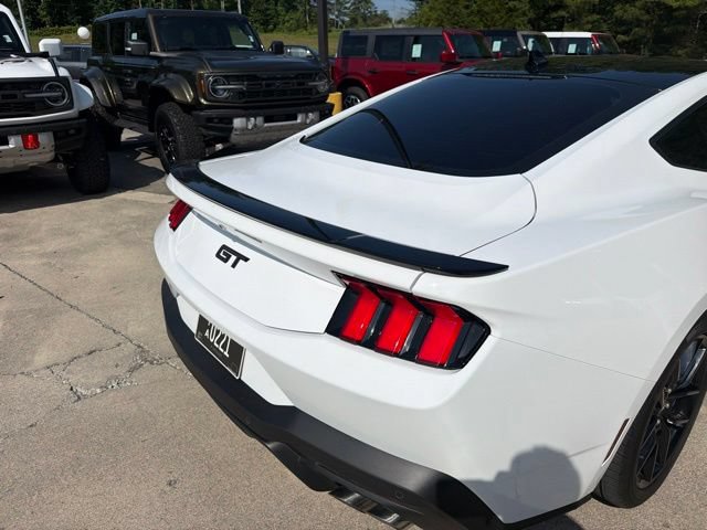 Certified 2024 Ford Mustang GT RWD image 35