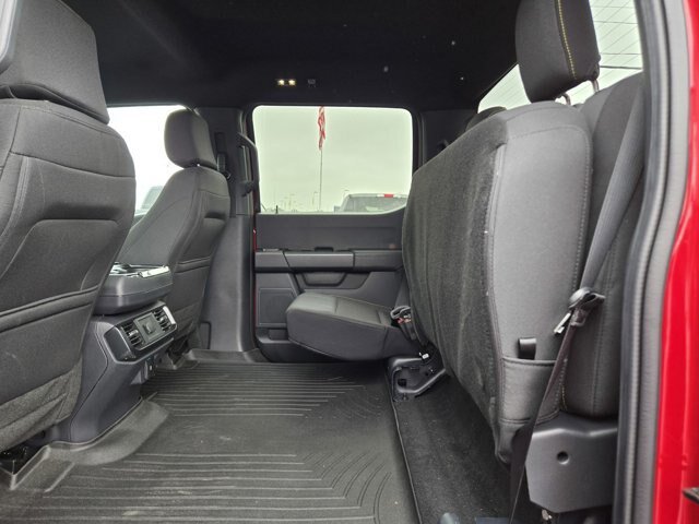 Certified 2024 Ford F150 STX w/ STX Black Appearance Package AWD/4WD image 28