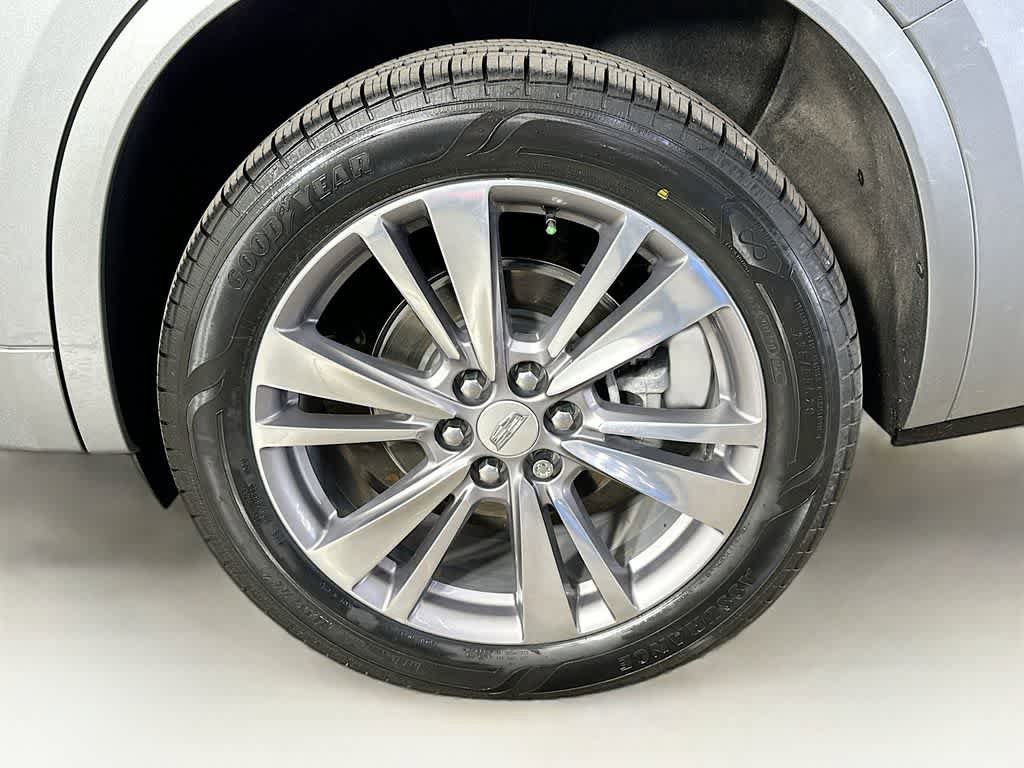 Used 2024 Cadillac XT6 Premium Luxury AWD/4WD image 8