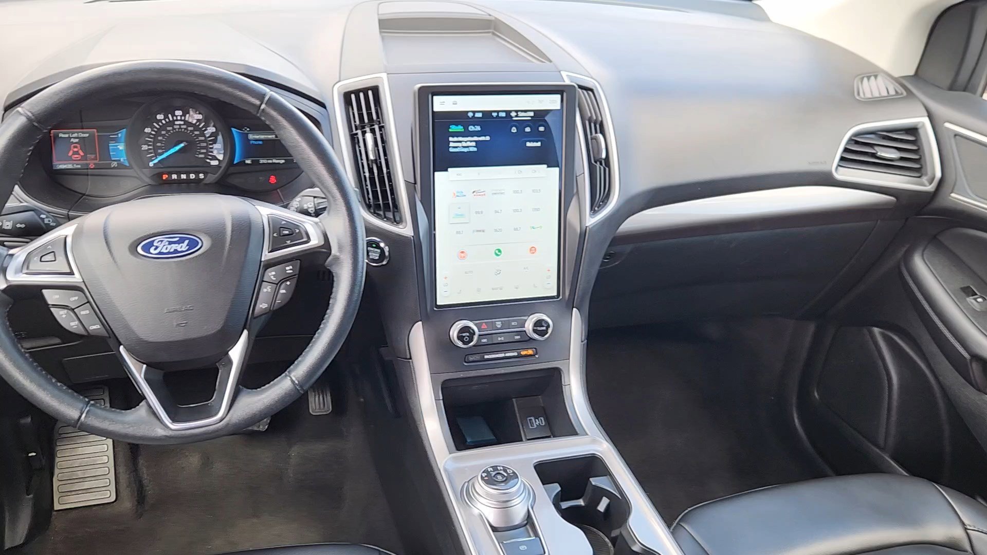 Certified 2024 Ford Edge SEL AWD/4WD image 26