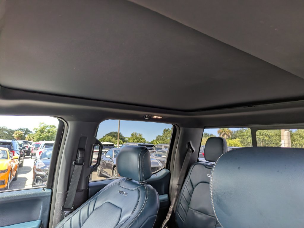 Certified 2018 Ford F150 Limited w/ Trailer Tow Package AWD/4WD image 23