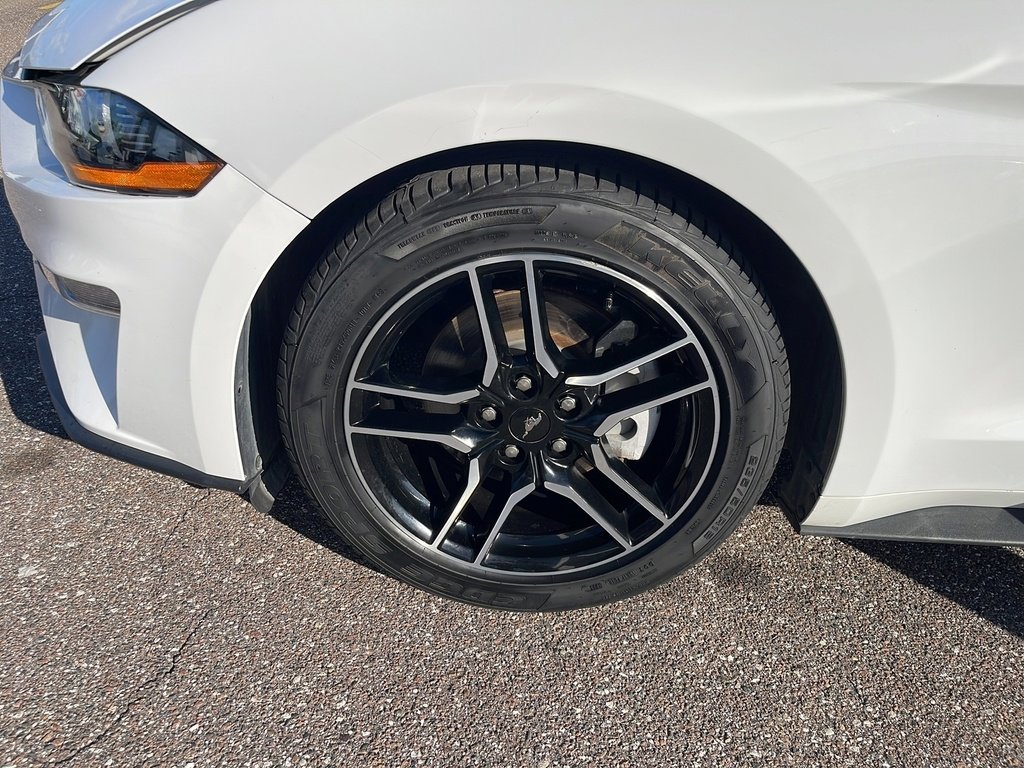 Certified 2022 Ford Mustang Premium w/ Equipment Group 201A image 34