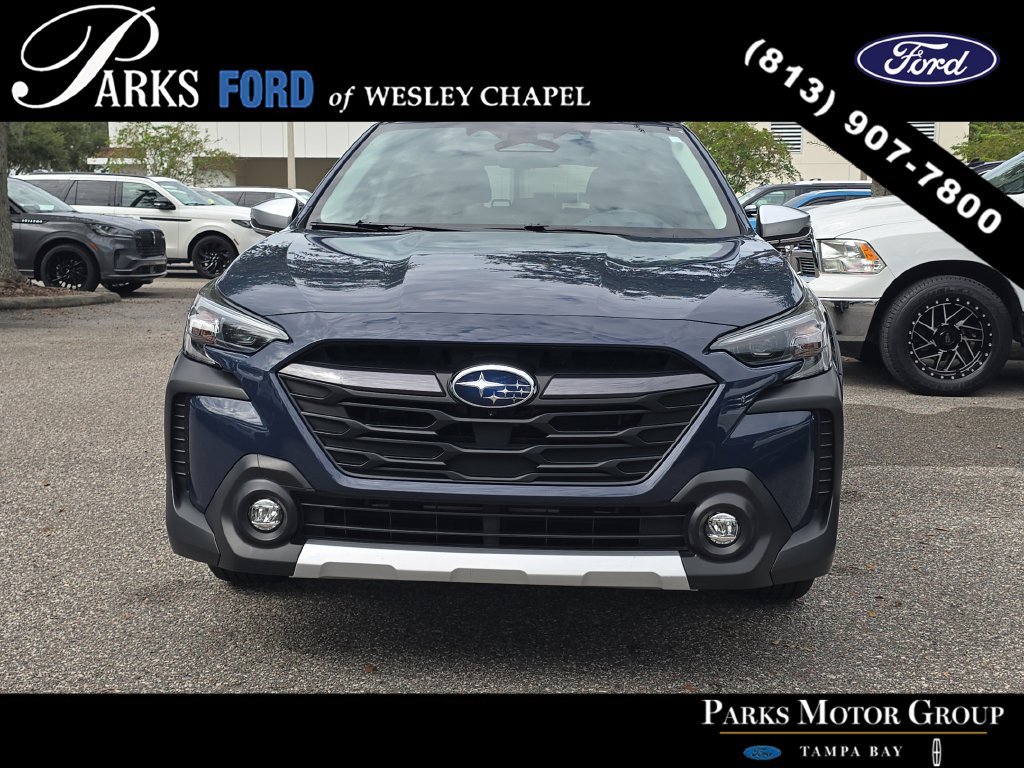Used 2024 Subaru Outback Touring XT w/ Tech Package 3 AWD/4WD image 3