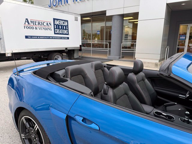 Certified 2020 Ford Mustang GT RWD image 54