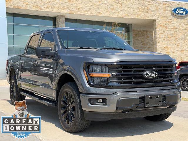 Certified 2024 Ford F150 XLT w/ Equipment Group 302A MID AWD/4WD image 21
