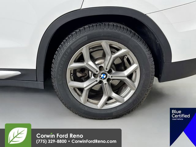 Used 2021 BMW X3 xDrive30i w/ Premium Package image 36